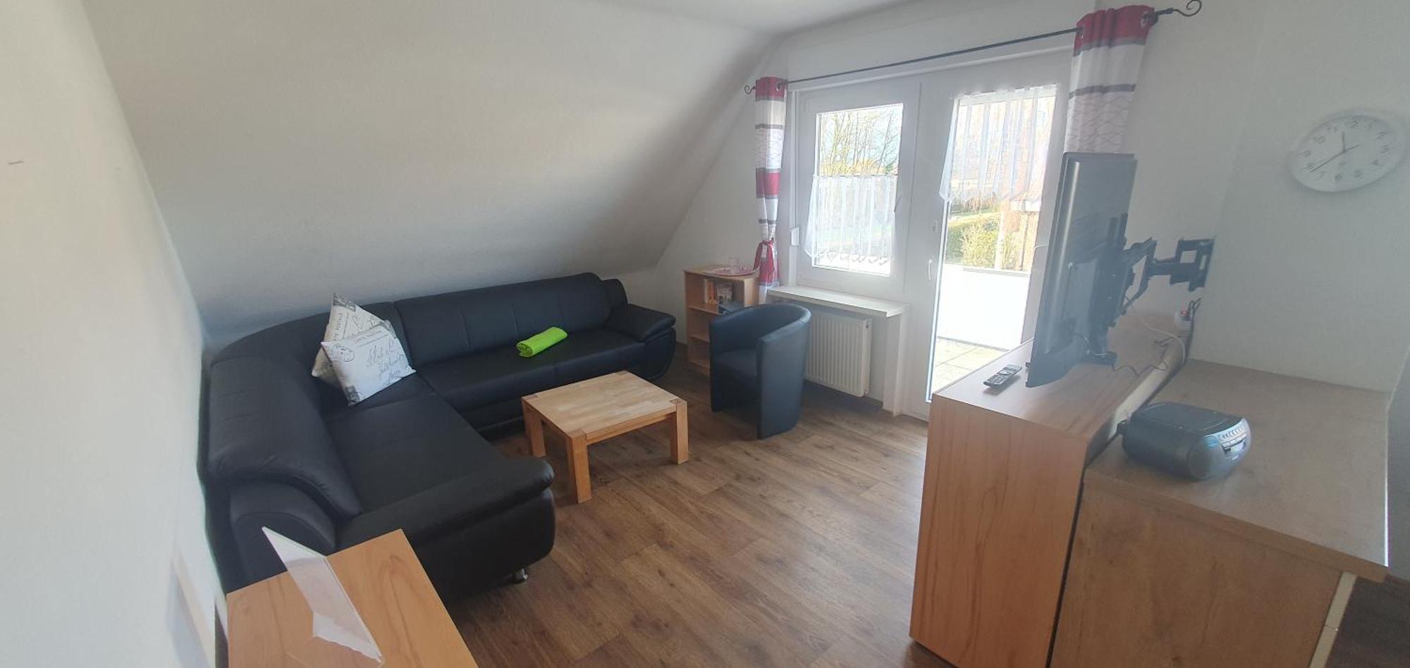 Ferienhaus Am Wellenpark Norddeich Esterno foto